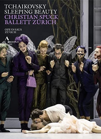 Pyotr I. Tchaikovsky: Sleeping Beauty [DVD]