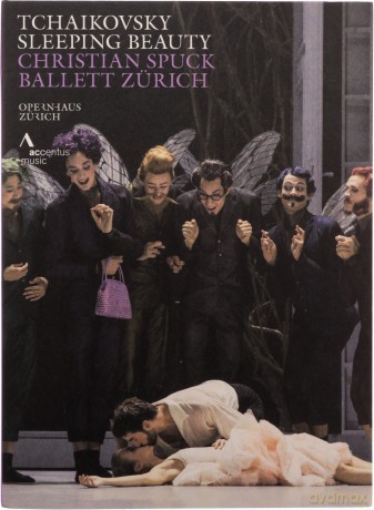 Pyotr I. Tchaikovsky: Sleeping Beauty [DVD]