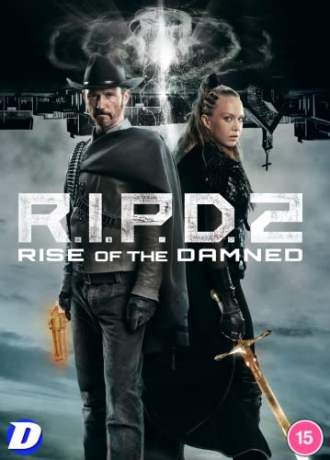 R.I.P.D. 2 Rise Of The Damned [DVD]
