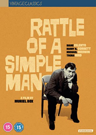 Rattle Of Simple Man [DVD]
