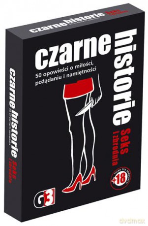 Czarne historie - Seks i zbrodnia [GRA]