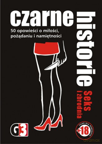 Czarne historie - Seks i zbrodnia [GRA]