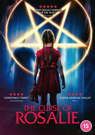 The Curse Of Rosalie (Opętana) [DVD]