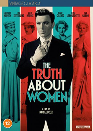 Truth About Women [DVD]