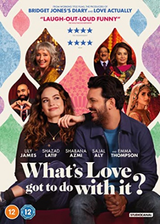What's Love Got To Do With It (Plan na miłość) [DVD]