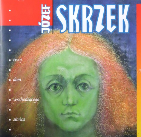 Józef Skrzek: Słońca [CD]