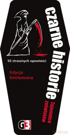 Czarne historie - Tajemnice zaświatów [GRA]