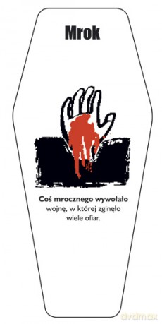 Czarne historie - Tajemnice zaświatów [GRA]