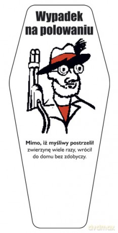 Czarne historie - Tajemnice zaświatów [GRA]