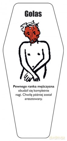 Czarne historie - Tajemnice zaświatów [GRA]