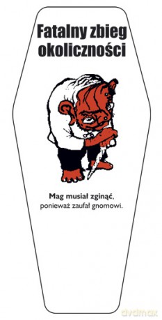 Czarne historie - Tajemnice zaświatów [GRA]