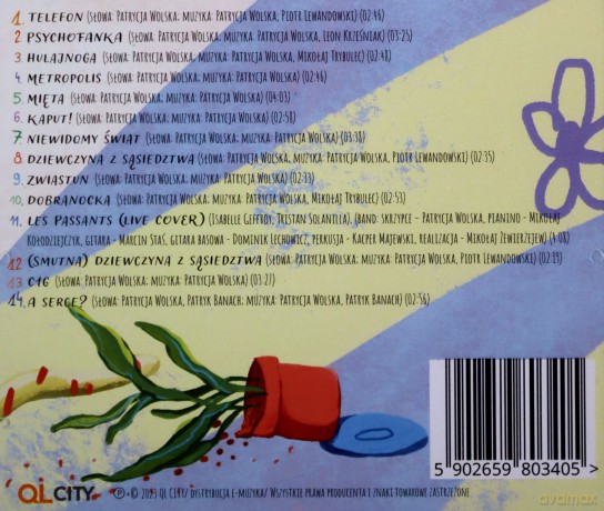 Wolska: Wolska [CD]