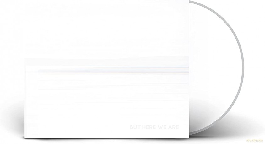 Foo Fighters: But Here We Are [CD]