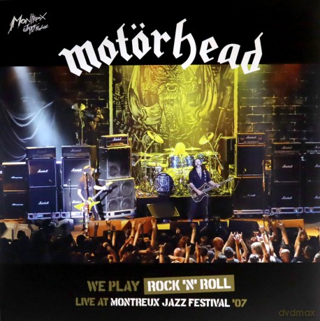 Motörhead: Live At Montreux Jazz Festival '07 [2xWinyl]