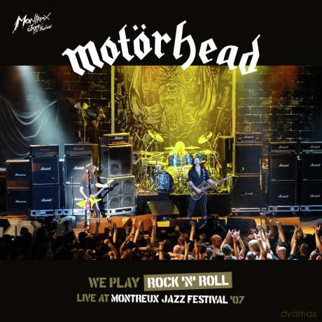Motörhead: Live At Montreux Jazz Festival '07 [2CD]