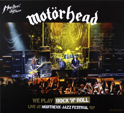 Motörhead: Live At Montreux Jazz Festival '07 [2CD]