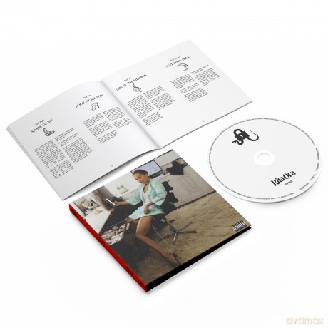 Rita Ora: You And I [CD]