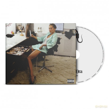 Rita Ora: You And I [CD]