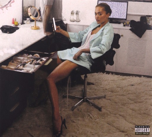 Rita Ora: You And I [CD]
