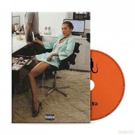 Rita Ora: You & I (Deluxe Zine) [CD]