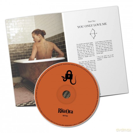 Rita Ora: You & I (Deluxe Zine) [CD]