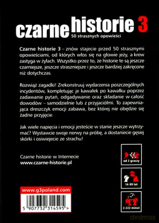 Czarne historie 3 [GRA]
