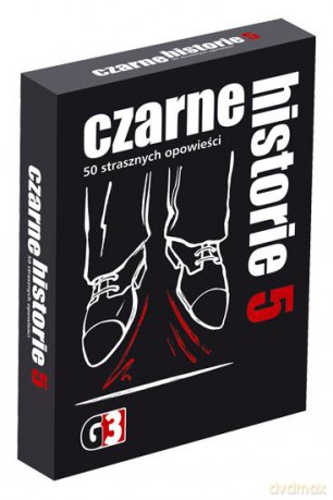 Czarne historie 5 [GRA]