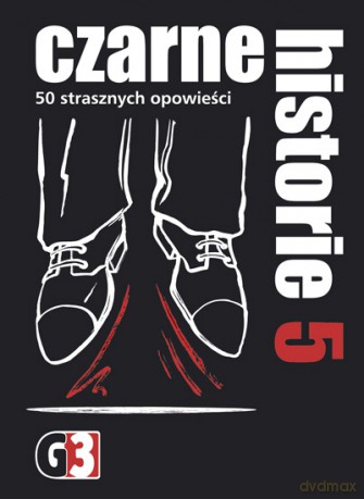 Czarne historie 5 [GRA]