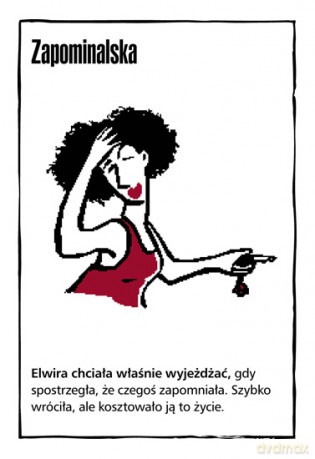 Czarne historie 5 [GRA]