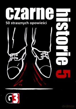 Czarne historie 5 [GRA]
