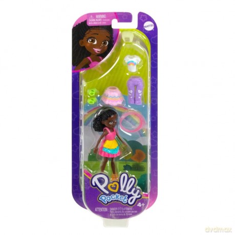 Polly Pocket Lalka HKV84 [FIGURKA]