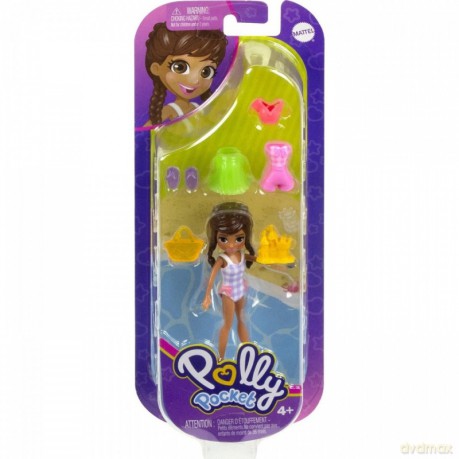 Polly Pocket Lalka HKV86 [FIGURKA]