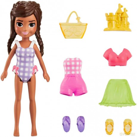 Polly Pocket Lalka HKV86 [FIGURKA]