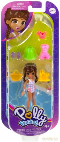 Polly Pocket Lalka HKV86 [FIGURKA]