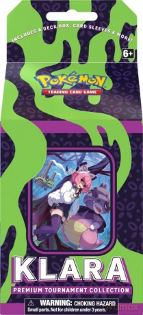 Premium Tournament Collection Klara [KARTY]