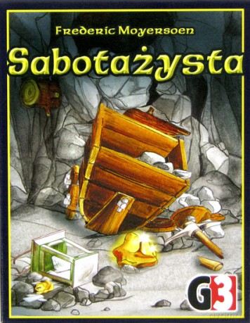 Sabotażysta [GRA]