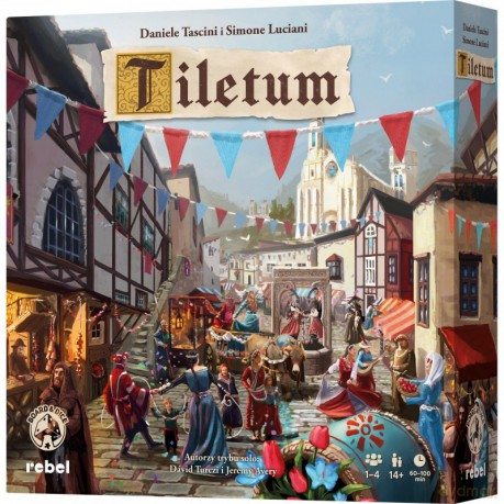 Tiletum (Edycja polska) [GRA]