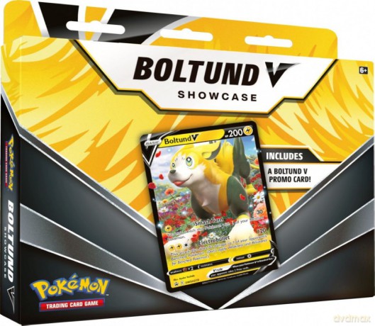 V Box Boltund Showcase [KARTY]