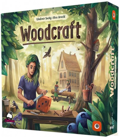 Woodcraft (PL) [GRA]