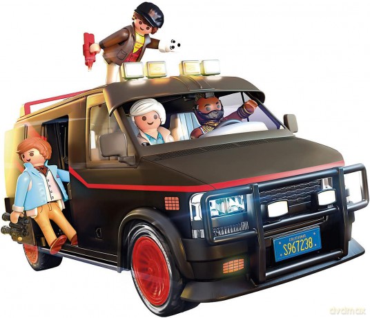 Zestaw figurek A-Team 70750 Samochód Drużyny A