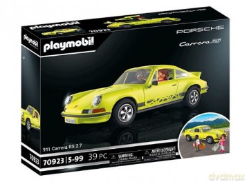 Zestaw Porsche 70923 Porsche 911 Carrera RS 2.7