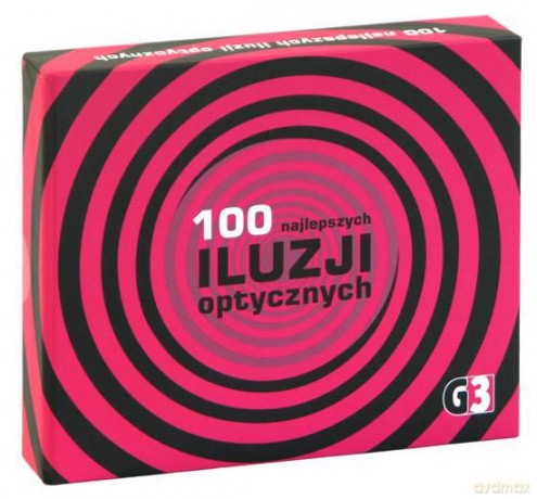 100 najlepszych iluzji optycznych [GRA]