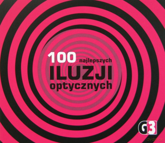 100 najlepszych iluzji optycznych [GRA]