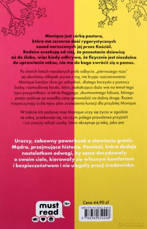 Wyznania rzekomo porządnej dziewczyny - Joya Goeffney [KSIĄŻKA]