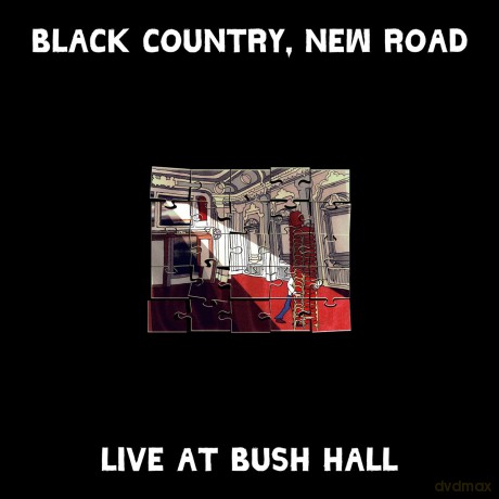 Black Country New Road: Live At Bush Hall [Winyl]