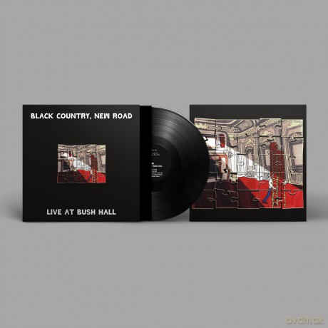 Black Country New Road: Live At Bush Hall [Winyl]