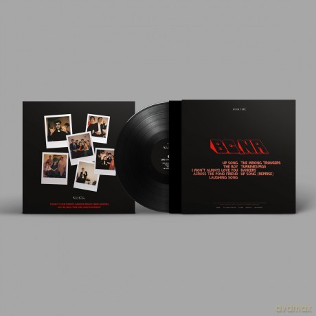 Black Country New Road: Live At Bush Hall [Winyl]
