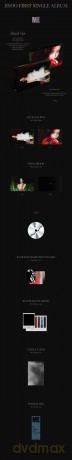 Jisoo: Me (Black) [BOX] [CD]