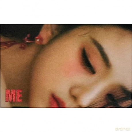 Jisoo: Me (Red) [BOX] [CD]