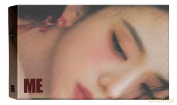 Jisoo: Me (Red) [BOX] [CD]